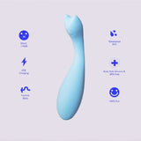 Oh Collective Kit internal clitoral vibrator, UK version