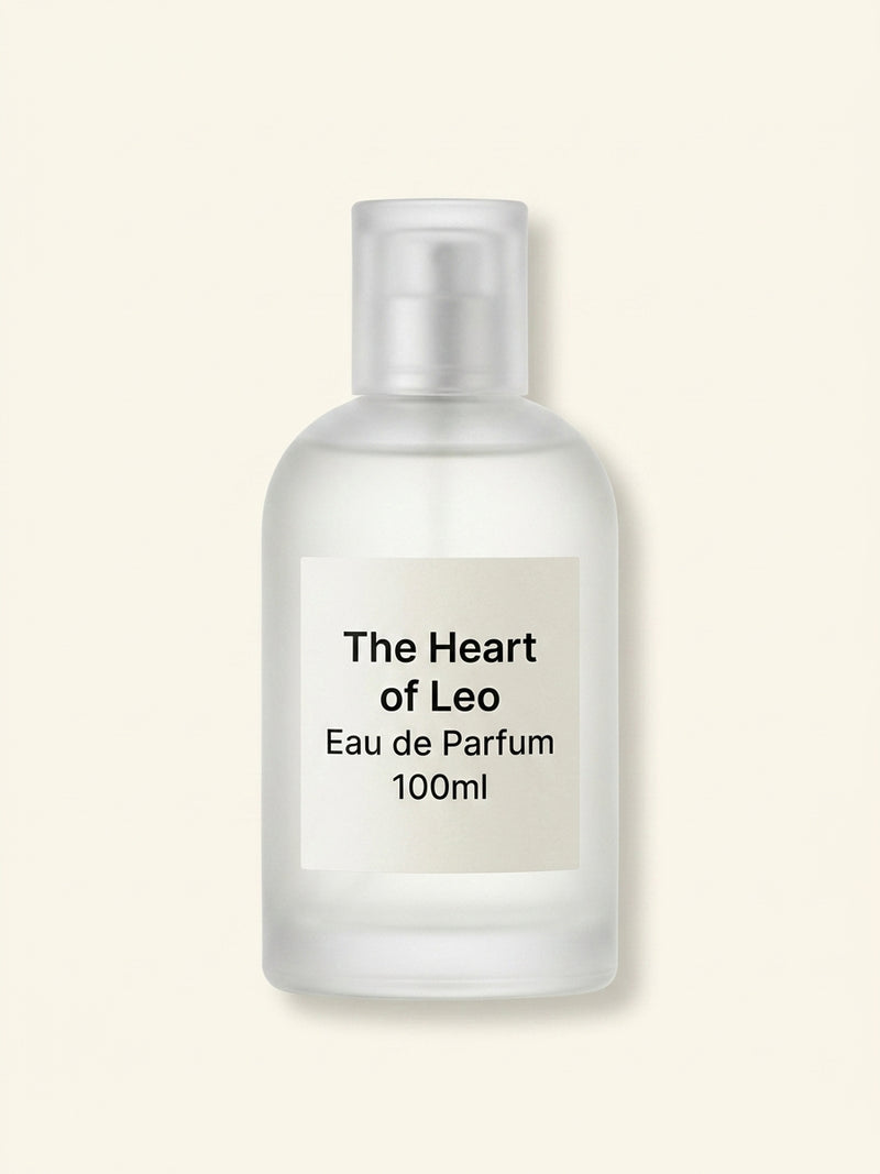 Gucci The Heart of Leo Eau de Parfum 100ml (British brand)