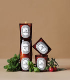 Diptyque La Droguerie odour-removing candle 190g - British product