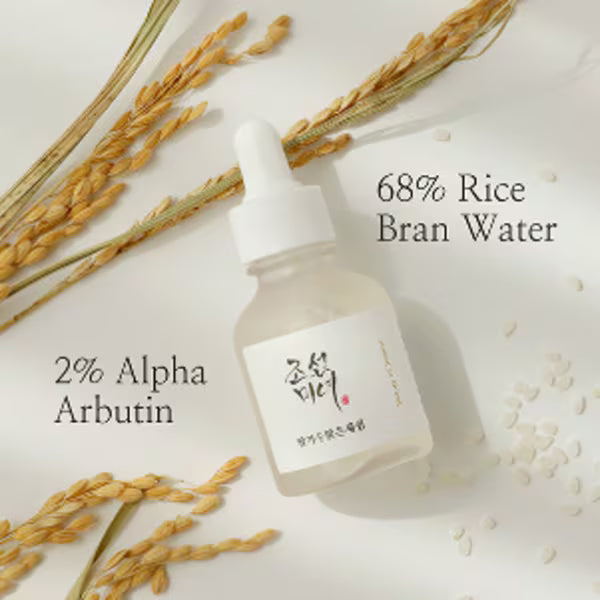 Beauty of Joseon Glow Deep Serum with Rice and Alpha Arbutin 30ml, UK version