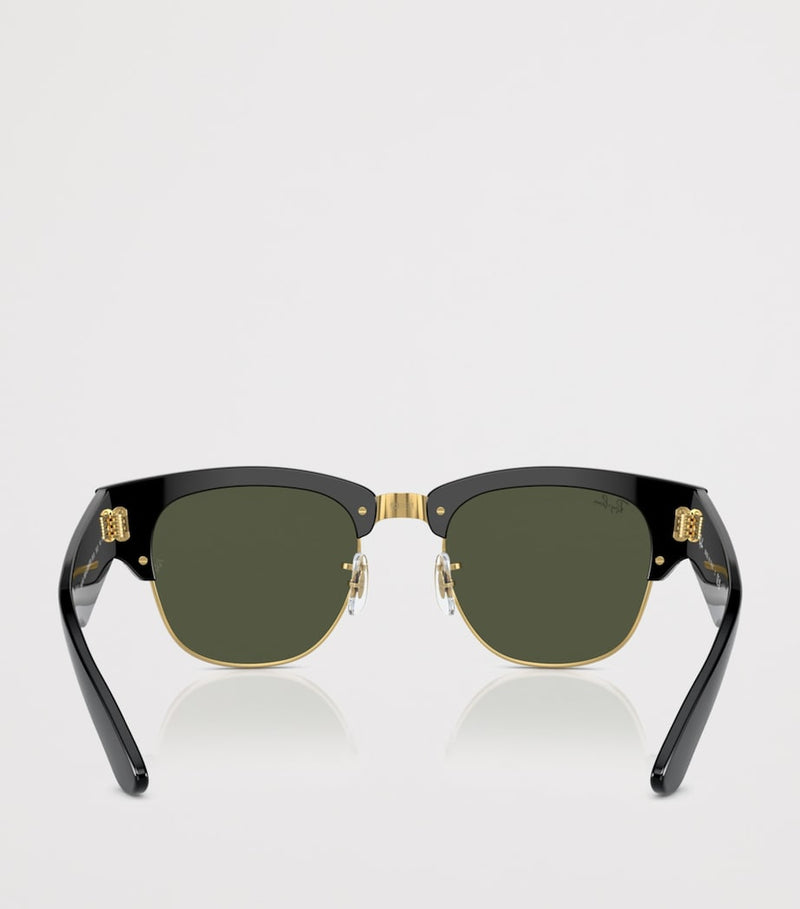 Ray-Ban Mega Clubmaster Square Sunglasses, imported from the UK