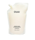 Ouai medium hair shampoo refill 946ml, imported from the UK