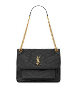Harrods Saint Laurent Medium Niki Shoulder Bag- Buy online at McGrocer