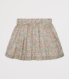 Trotters cotton Liberty print skirt for ages 2-5 years (British brand)