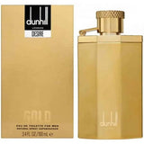 Superdrug Dunhill Desire Gold For Him Eau de Toilette Spray 100ml- Buy online at McGrocer