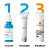 La Roche-Posay Sun Cream Age-Correct SPF50 50ml, imported from the UK