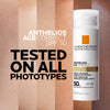 La Roche-Posay Sun Cream Age-Correct SPF50 50ml, imported from the UK