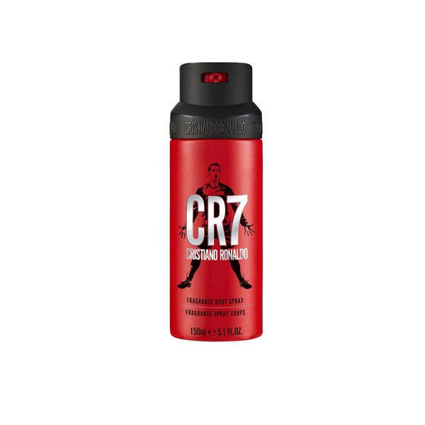 Cristiano Ronaldo CR7 body spray 150ml, UK version