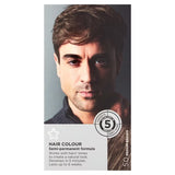 Superdrug Superdrug Colour For Men Medium Brown 5.0 Men's Hair Dye- Buy online at McGrocer