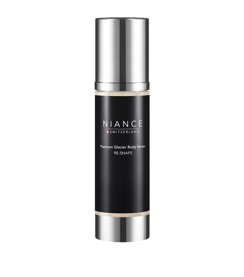 NIANCE SWITZERLAND Premium Glacier Body Serum 100ml, imported from the UK