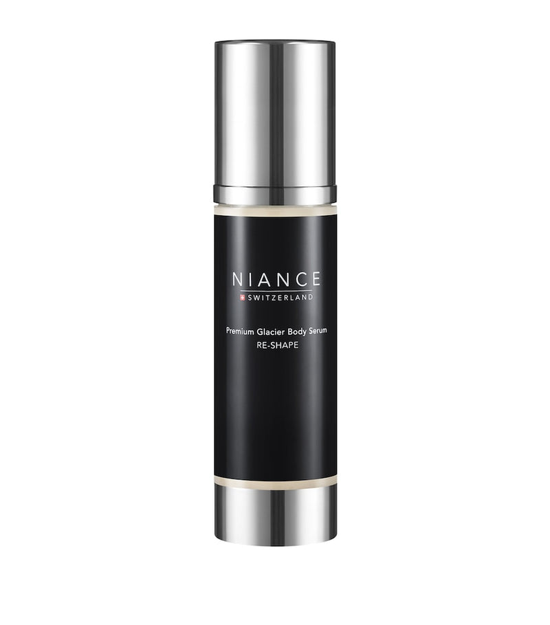 NIANCE SWITZERLAND Premium Glacier Body Serum 100ml, imported from the UK