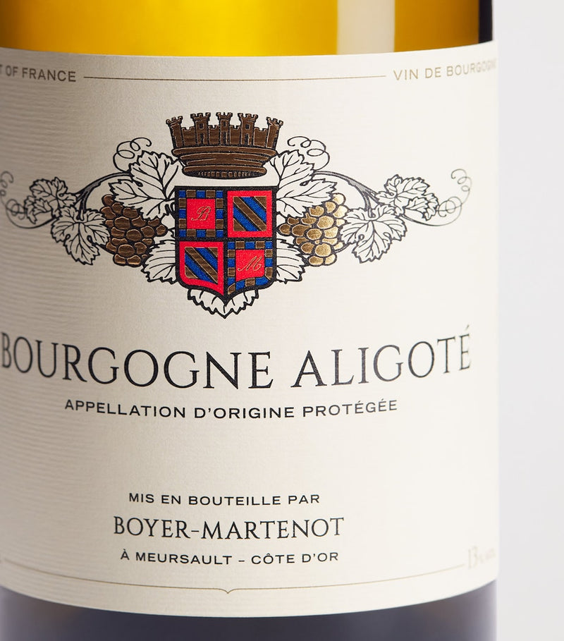Domaine Yves Boyer-Martenot Bourgogne Aligoté 2023 75cl, imported from the UK