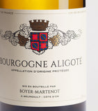 Domaine Yves Boyer-Martenot Bourgogne Aligoté 2023 75cl, imported from the UK