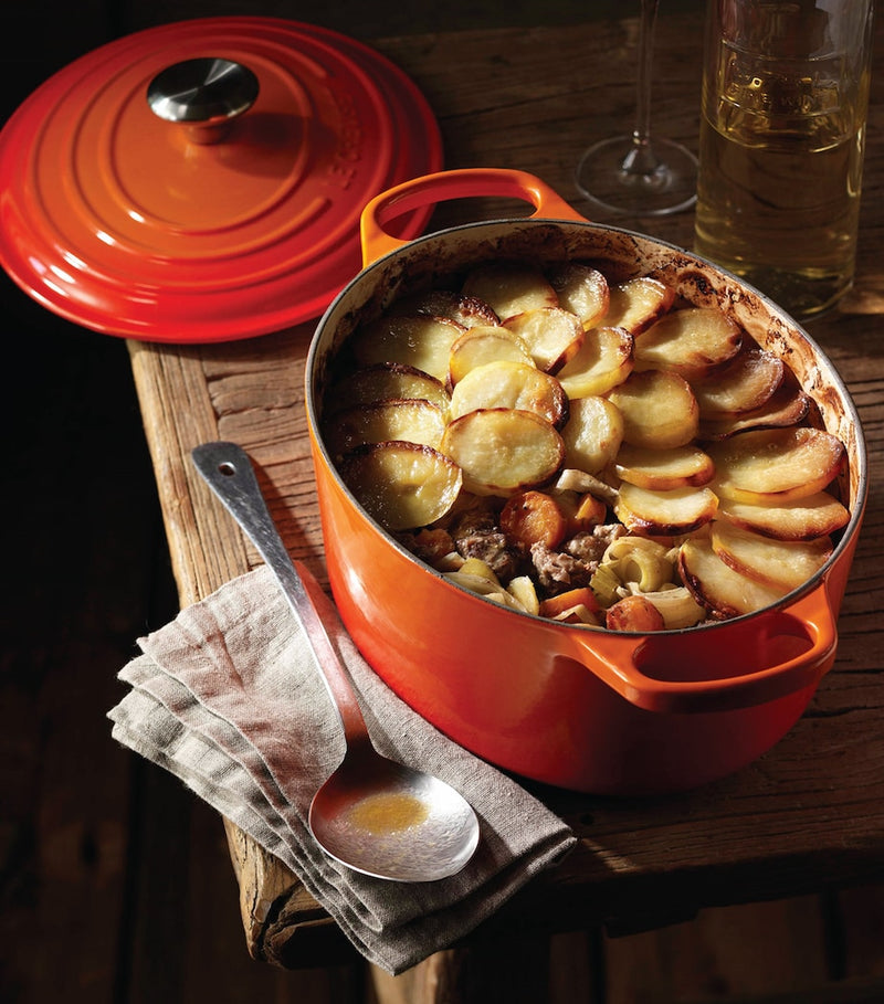 Le Creuset cast iron oval casserole dish 29cm, UK version