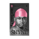 Superdrug SHYNE Pink Silky Durag- Buy online at McGrocer