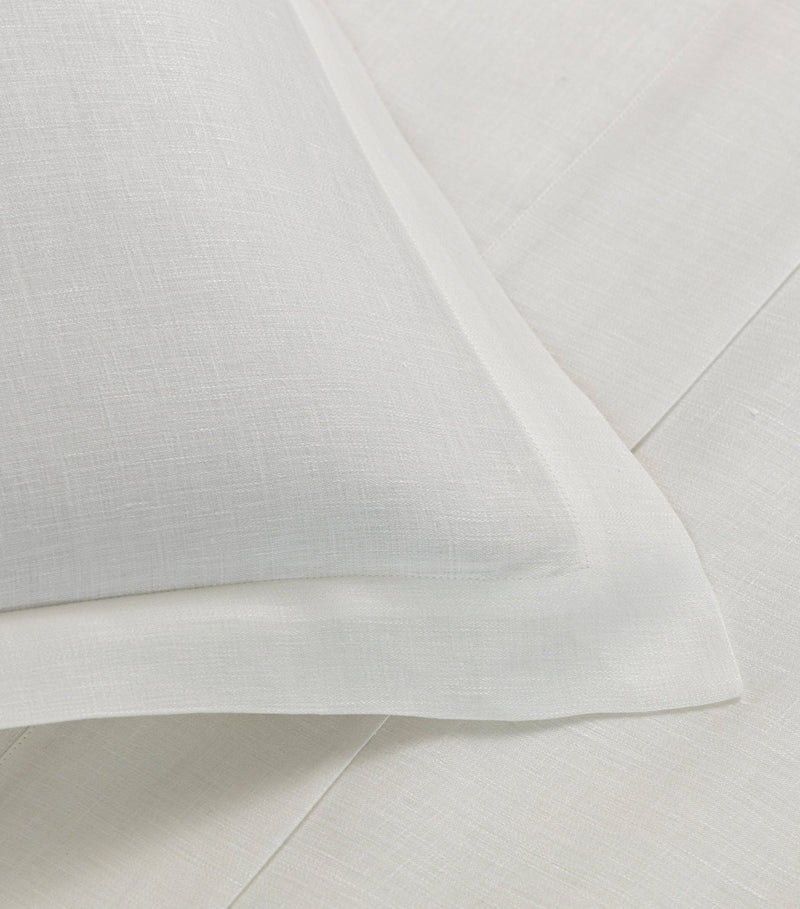 Frette Divine linen duvet cover 280x260cm (British brand)