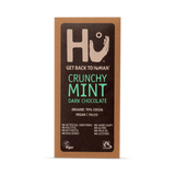 Holland & Barrett Hu Mint Dark Chocolate Bar Organic 60g- Buy online at McGrocer