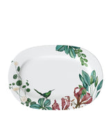 Harrods Villeroy & Boch Avarua Oval Serving Platter 41cm- Buy online at McGrocer