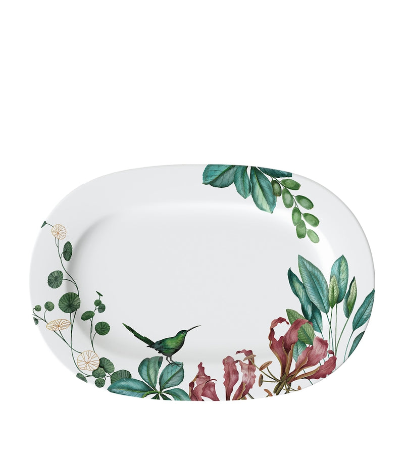 Villeroy & Boch Avarua oval serving platter 41cm (British brand)
