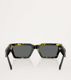 Versace acetate sunglasses with UV protection (British brand)