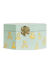 Harrods Harrods Henry Bear Musical Box- Buy online at McGrocer