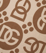 Harrods Jacquard Woven Wool Throw Blanket 140cm x 180cm- Buy online at McGrocer
