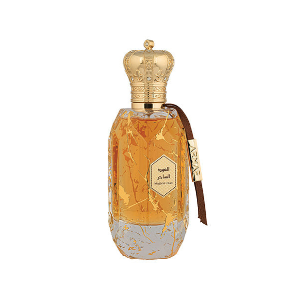 ARMAF Magical Oud perfume bottle 100ml - British product