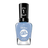 Superdrug Sally Hansen Miracle Gel Nail Polish Comfy Co-Sea- Buy online at McGrocer