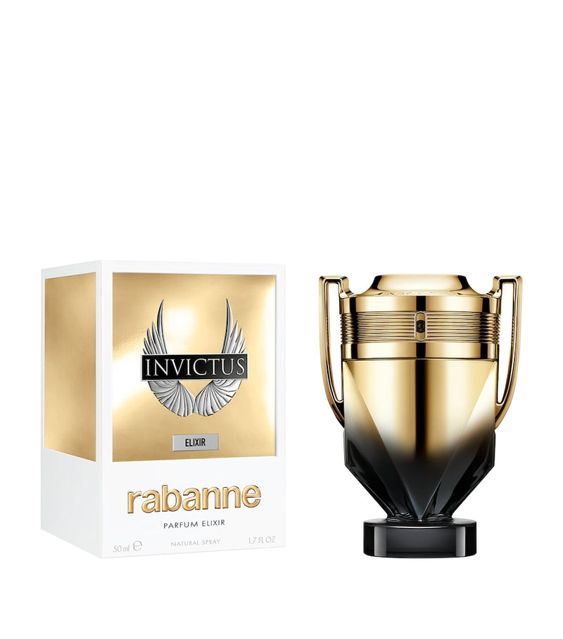 Rabanne Invictus Elixir men's fragrance 50ml, UK version