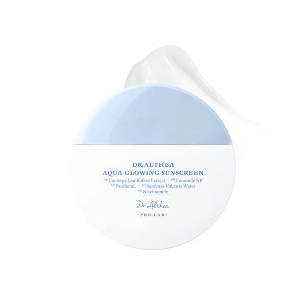Dr Althea Aqua Glowing Sunscreen 45ml - British product