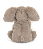 Jellycat Smudge Elephant Soother soft toy 29cm x 29cm, UK version