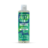 Holland & Barrett Faith In Nature Mint Body Wash 400ml- Buy online at McGrocer