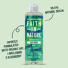 Faith In Nature Mint Body Wash 400ml - British product