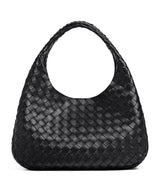 Harrods Bottega Veneta Medium Leather Campana Shoulder Bag- Buy online at McGrocer