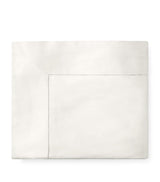 Harrods Sferra Egyptian Cotton Giza Super King Duvet Cover 260cm x 220cm- Buy online at McGrocer
