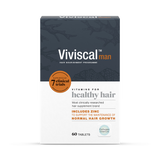 Holland & Barrett Viviscal Man Healthy Hair Vitamins 60 Tablets- Buy online at McGrocer