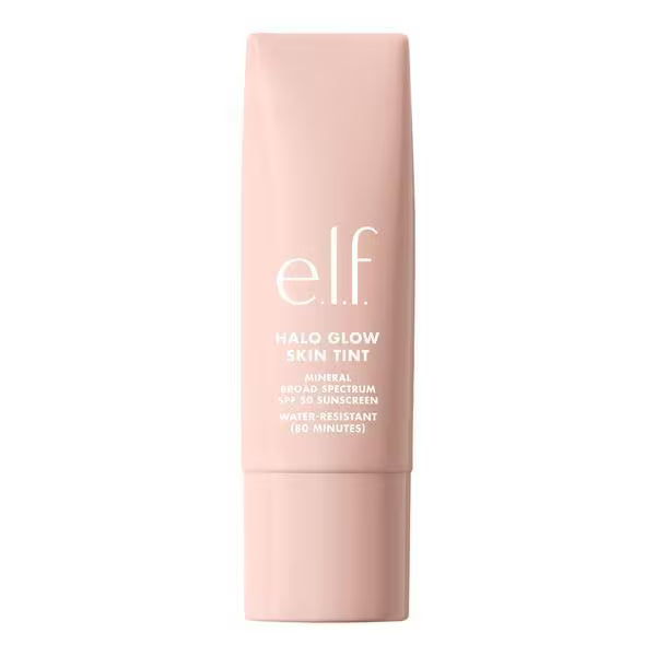 e.l.f. Halo Glow skin tint 9 Medium Cool, UK version