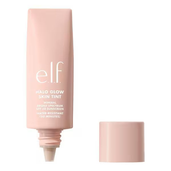 e.l.f. Halo Glow skin tint 9 Medium Cool, UK version