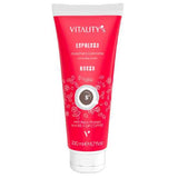 Vitalitys hair colouring conditioner red 200ml (British brand)