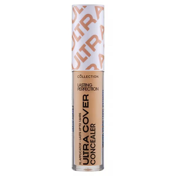 Collection Ultra Cover Concealer 12N Toffee Neutral - British product