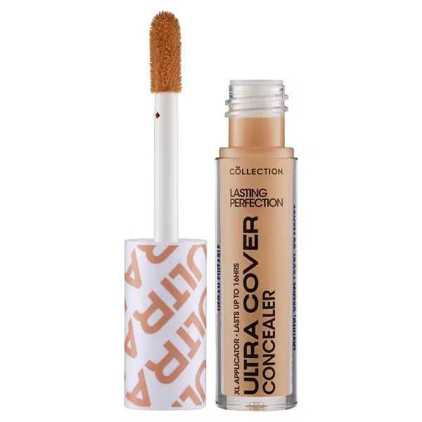 Collection Ultra Cover Concealer 12N Toffee Neutral - British product