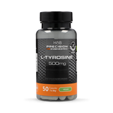 Holland & Barrett L-Tyrosine 500mg Food Supplement 50 Capsules- Buy online at McGrocer
