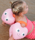 Sunnylife kids armbands Poppy the Peach - British product