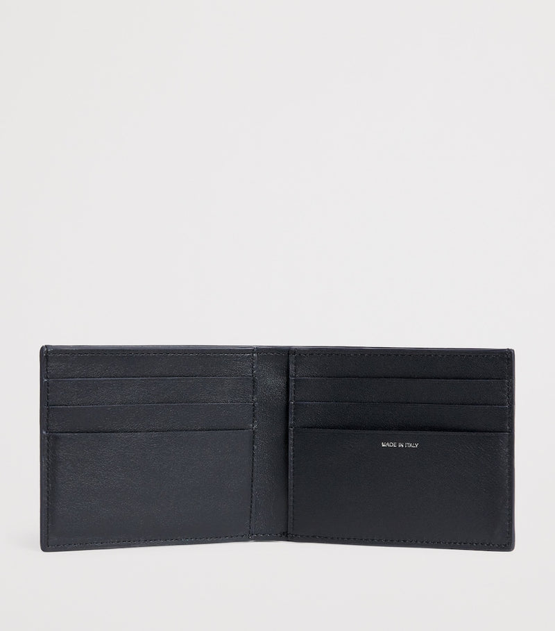 Paul Smith Painted Stripe bifold wallet, imported from the UK