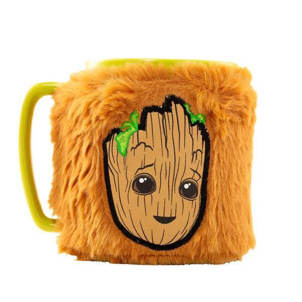 Ceramic mug with Guardians of the Galaxy Groot design , UK version