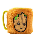Ceramic mug with Guardians of the Galaxy Groot design , UK version