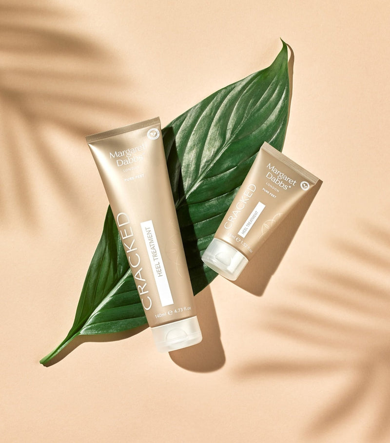 Margaret Dabbs cracked heel balm 45ml (British brand)