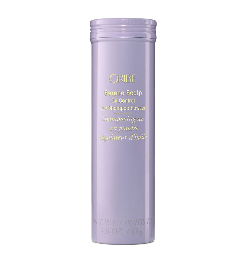 Oribe Serene Scalp Oil Control Dry Shampoo Powder 45g, imported from the UK