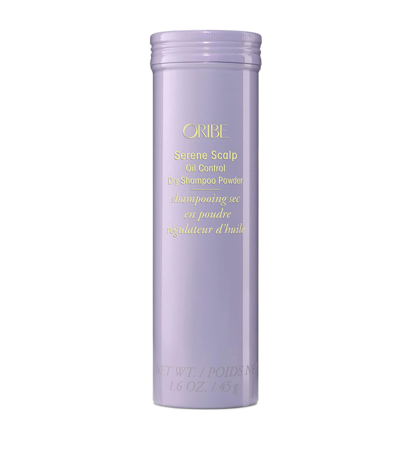 Oribe Serene Scalp Oil Control Dry Shampoo Powder 45g, imported from the UK