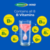 Berocca Mind effervescent tablets Berry 15 tablets (British brand)